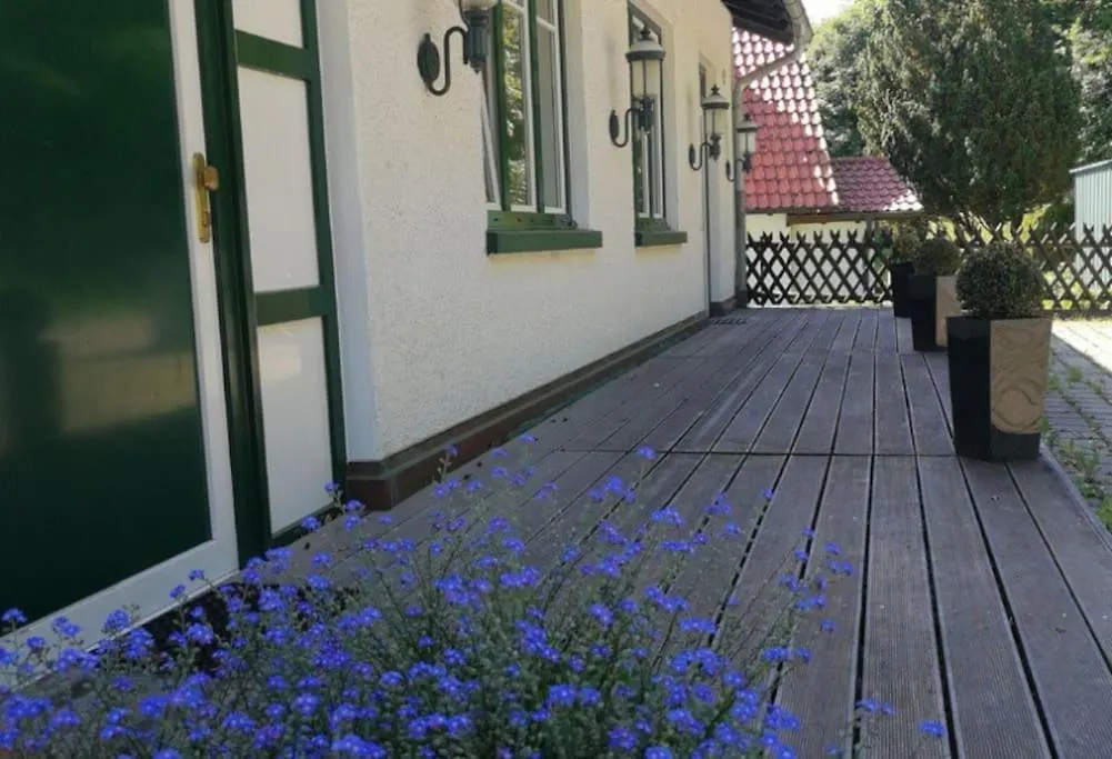 Apartmán Ferienwohnung In Andechs Am Ammersee