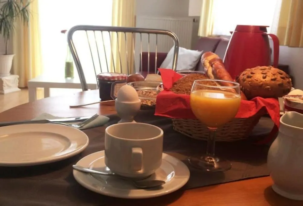 Ferienwohnung In Andechs Am Ammersee